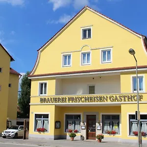 Brauerei Und Frischeisen Gasthof Kelheim
