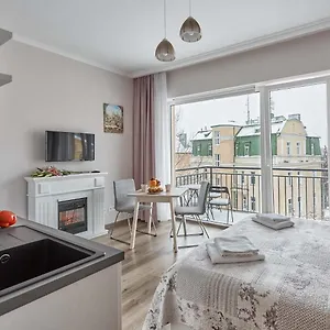 With Ap. Dvorakova Apartment