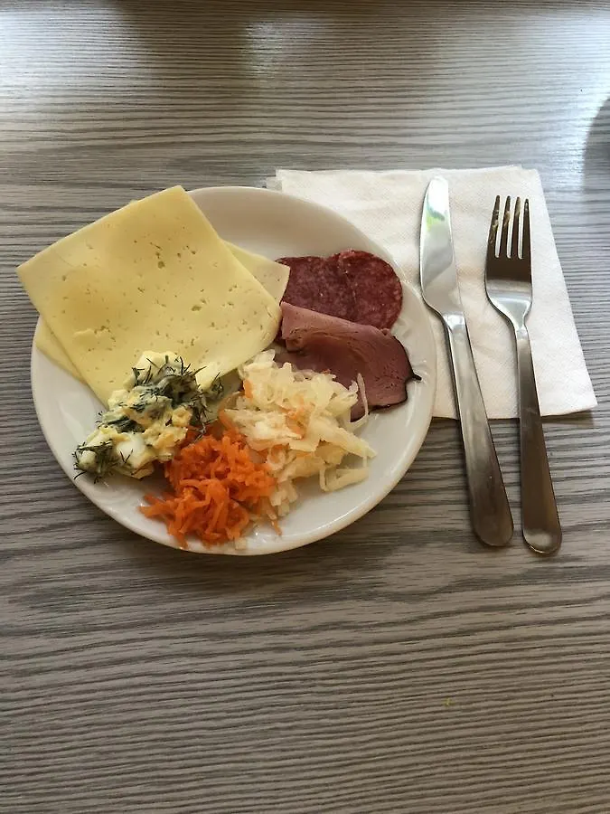 *** Guest house Pension Akropolis, Eco Breakfasts From Farm Marianske Lazne Czech Republic